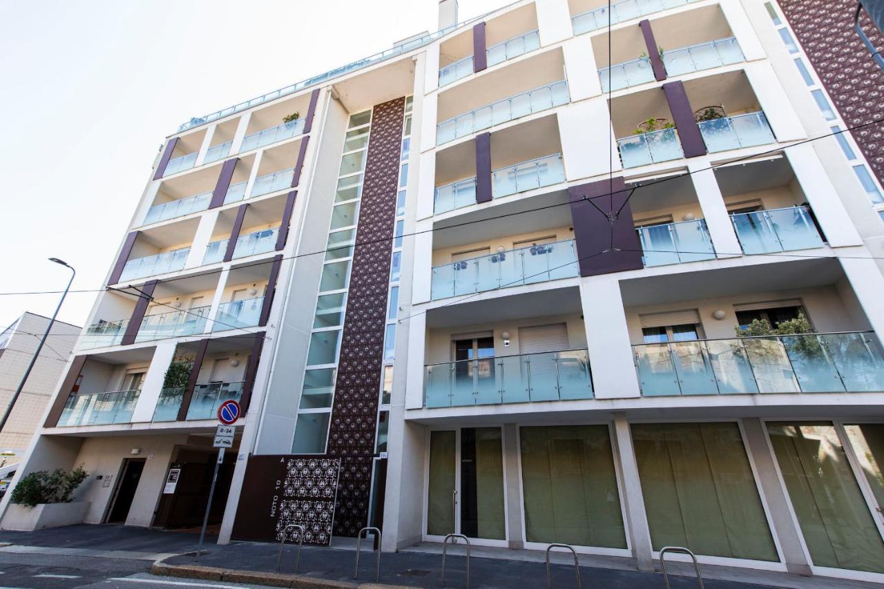 Noto 10 Apartment Milan Exterior photo